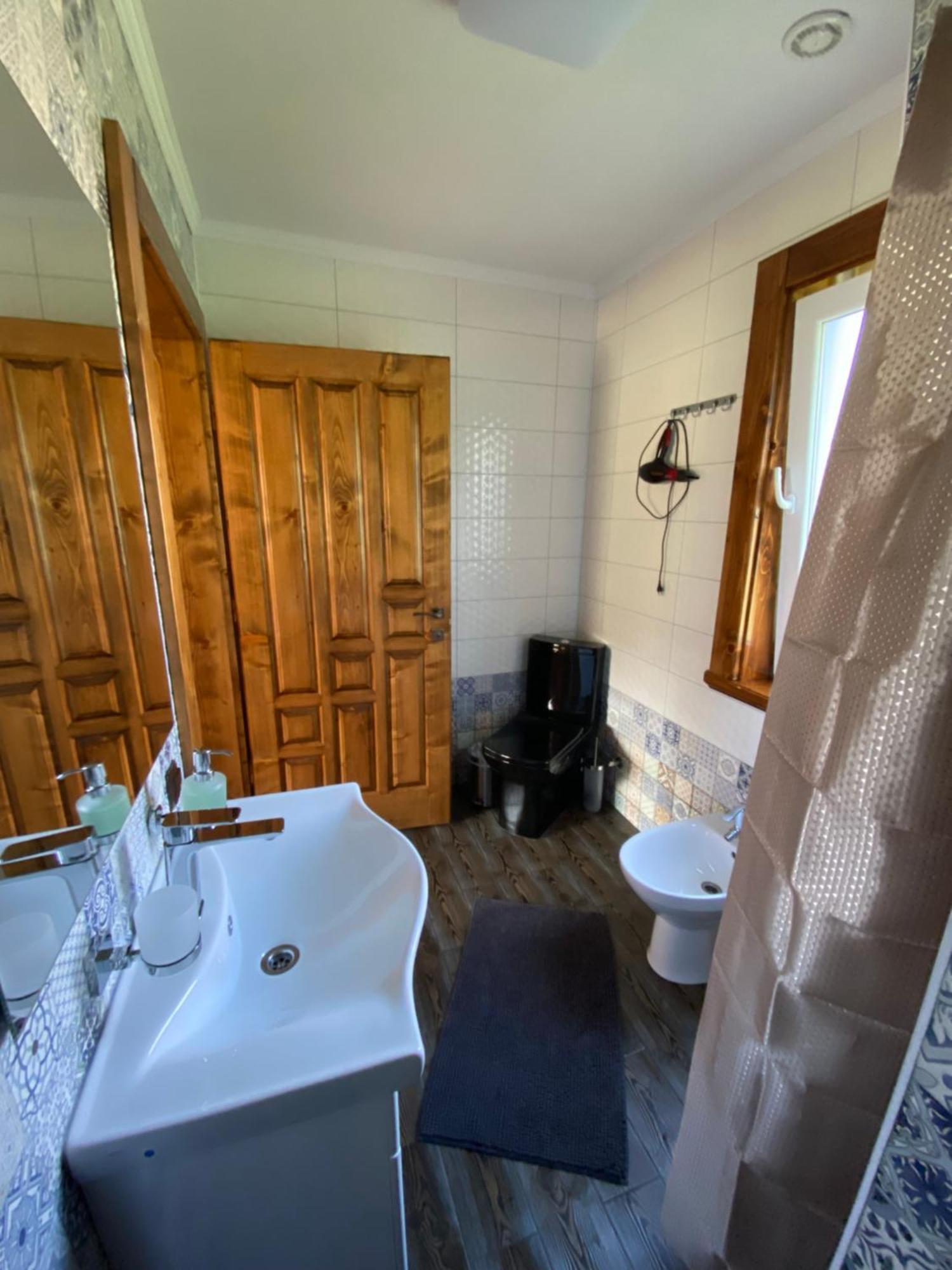Tomashchuk Resort ボロフタ エクステリア 写真