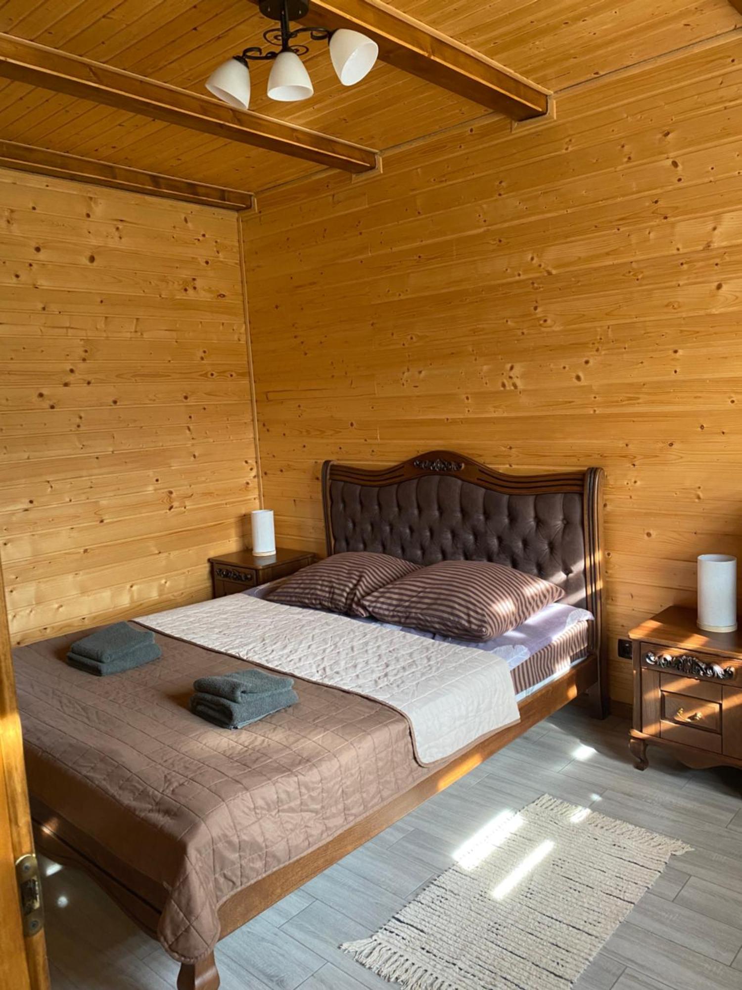 Tomashchuk Resort ボロフタ エクステリア 写真