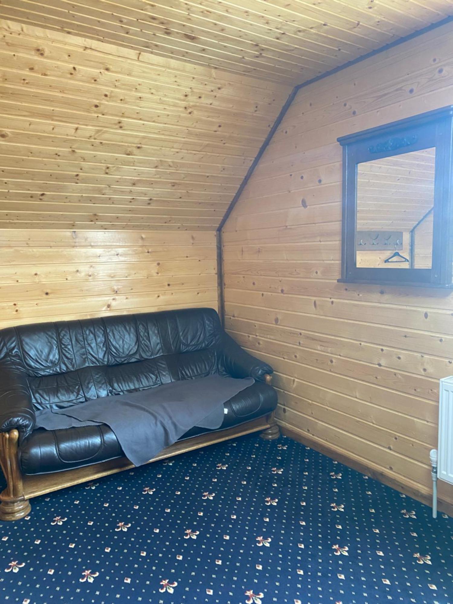 Tomashchuk Resort ボロフタ エクステリア 写真